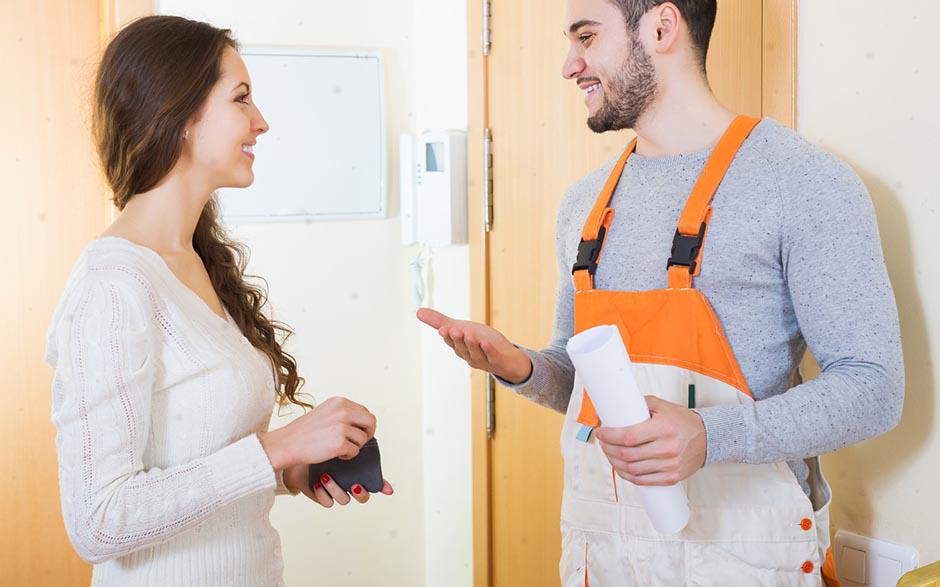 changer serrure porte blindée prix Osny