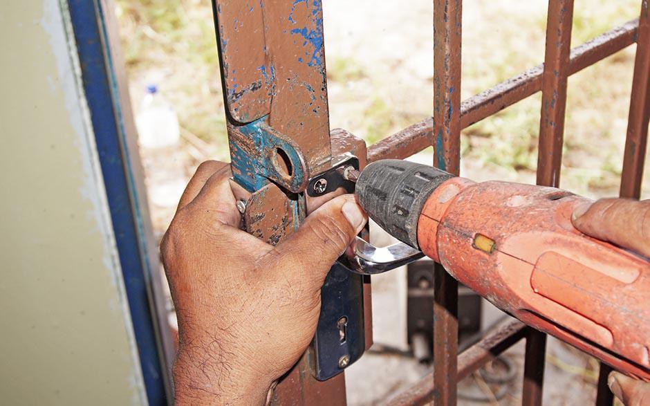 ouverture de porte serrurier Le Vésinet